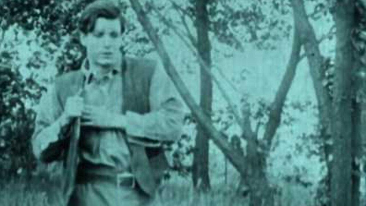 Greater Love Hath No Man 1911 movie scene