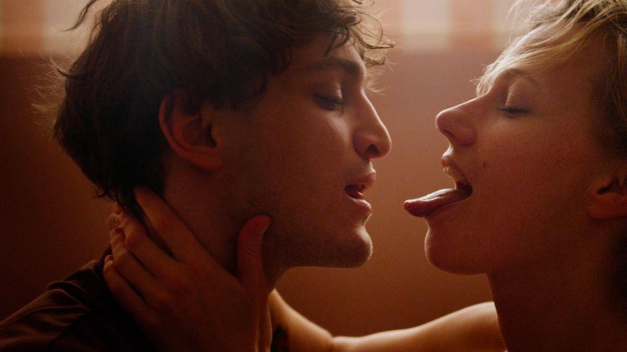 Love Steaks 2014 movie scene