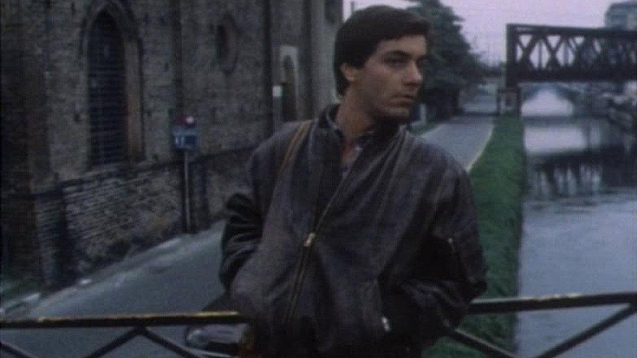 Come dire... 1983 movie scene