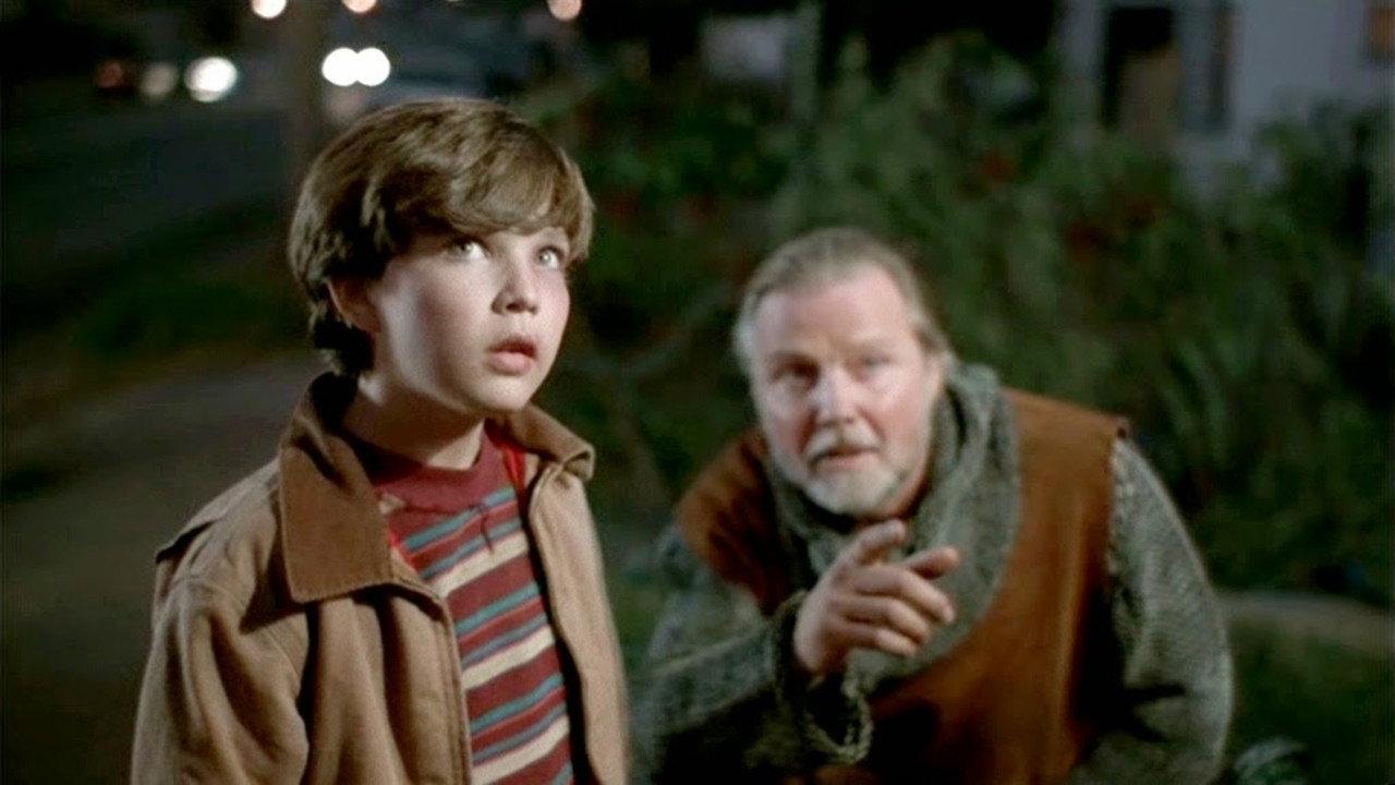 The Tin Soldier 1995 movie scene