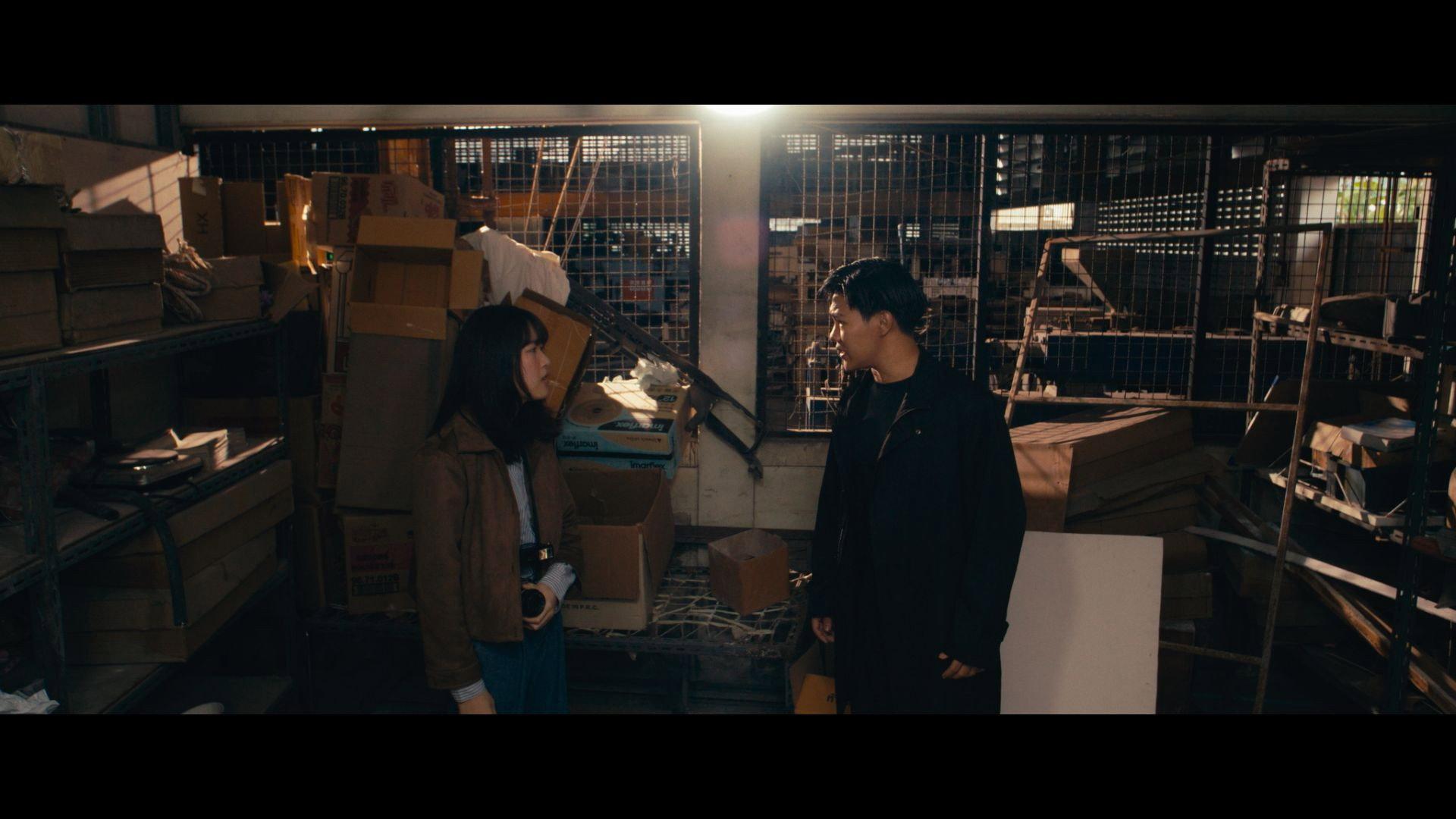Risen Up 2026 movie scene