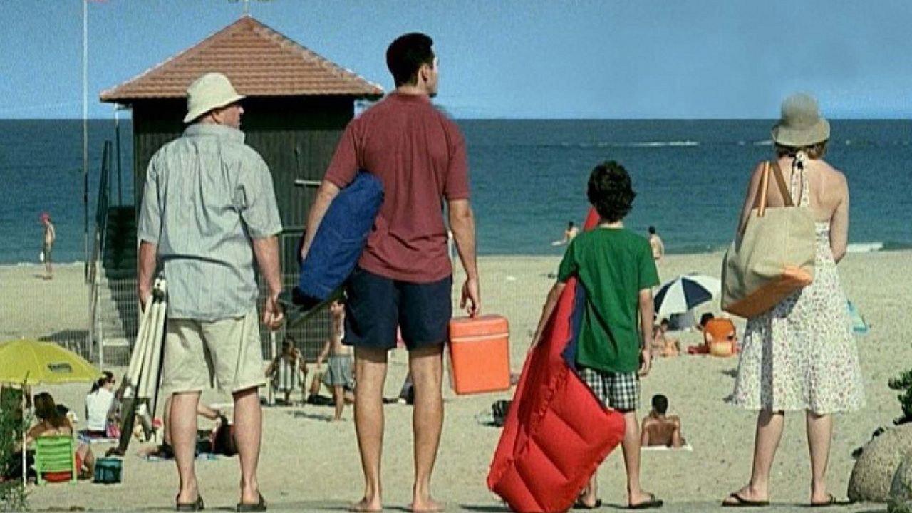 It All Begins at Sea 2008 movie scene