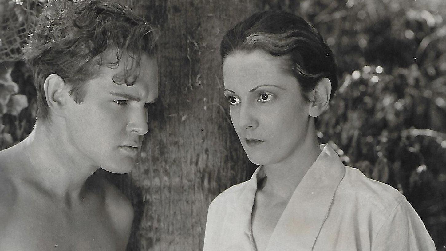 Found Alive 1933 movie scene