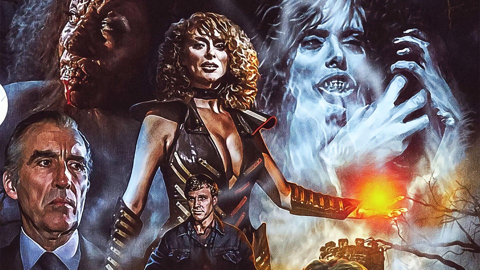 Howling II: Stirba - Werewolf Bitch 1985 movie scene