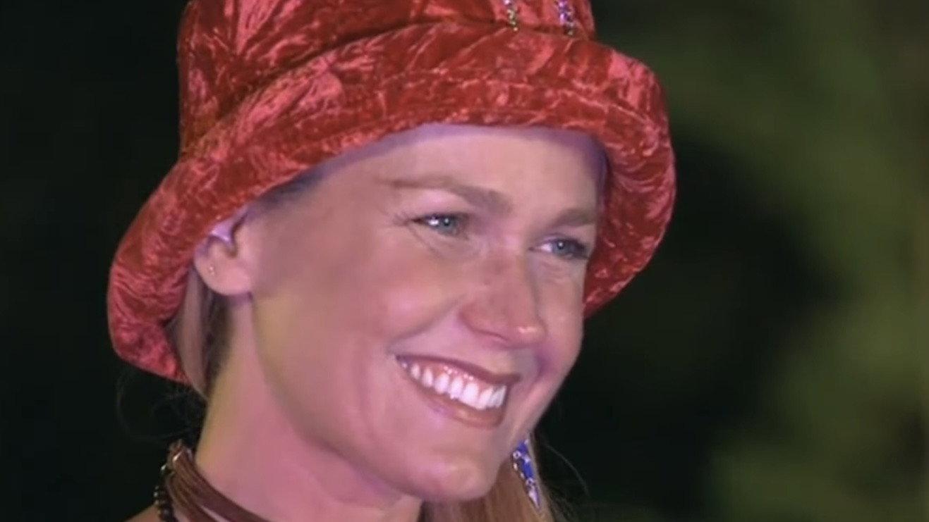Xuxa and the Elves 2001 movie scene