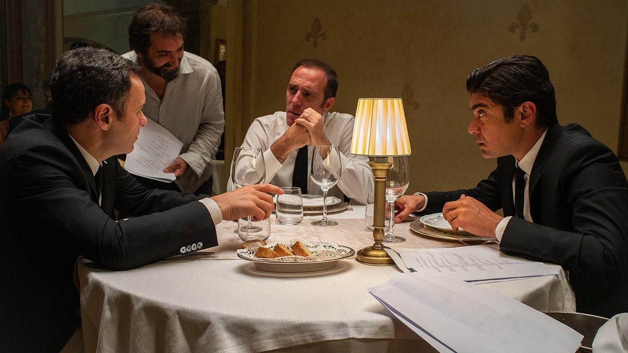 The Players 2020 movie scene
