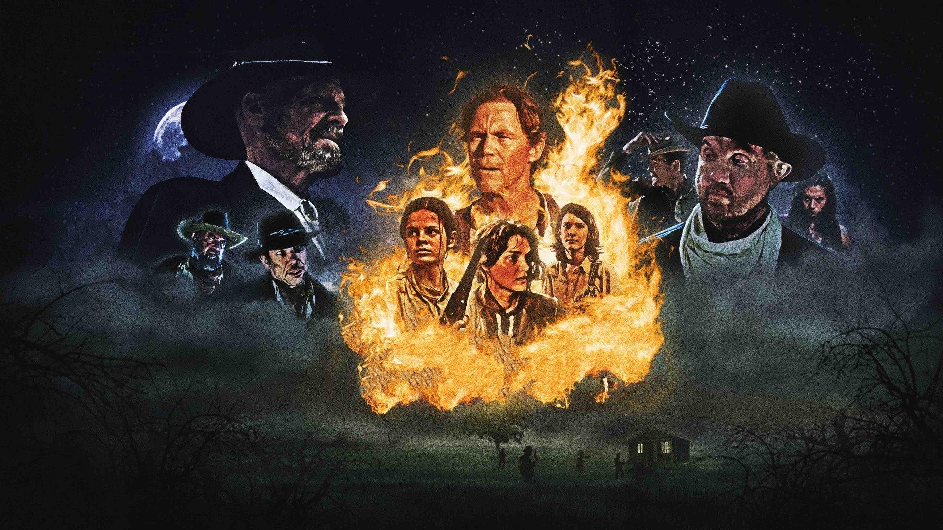 Homestead 2023 movie scene