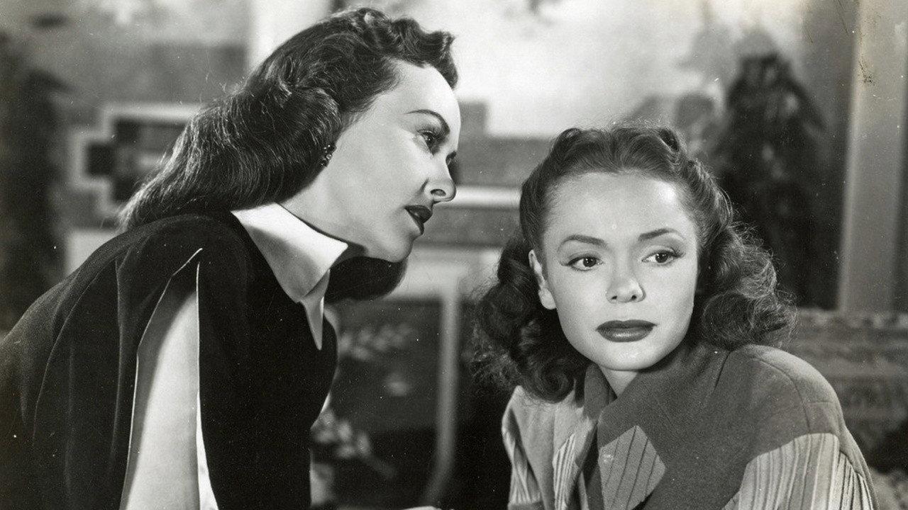 Her Sister's Secret 1946 movie scene
