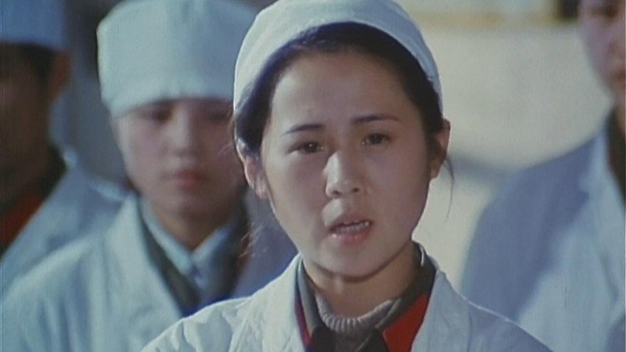 Army Nurse 1985 movie scene