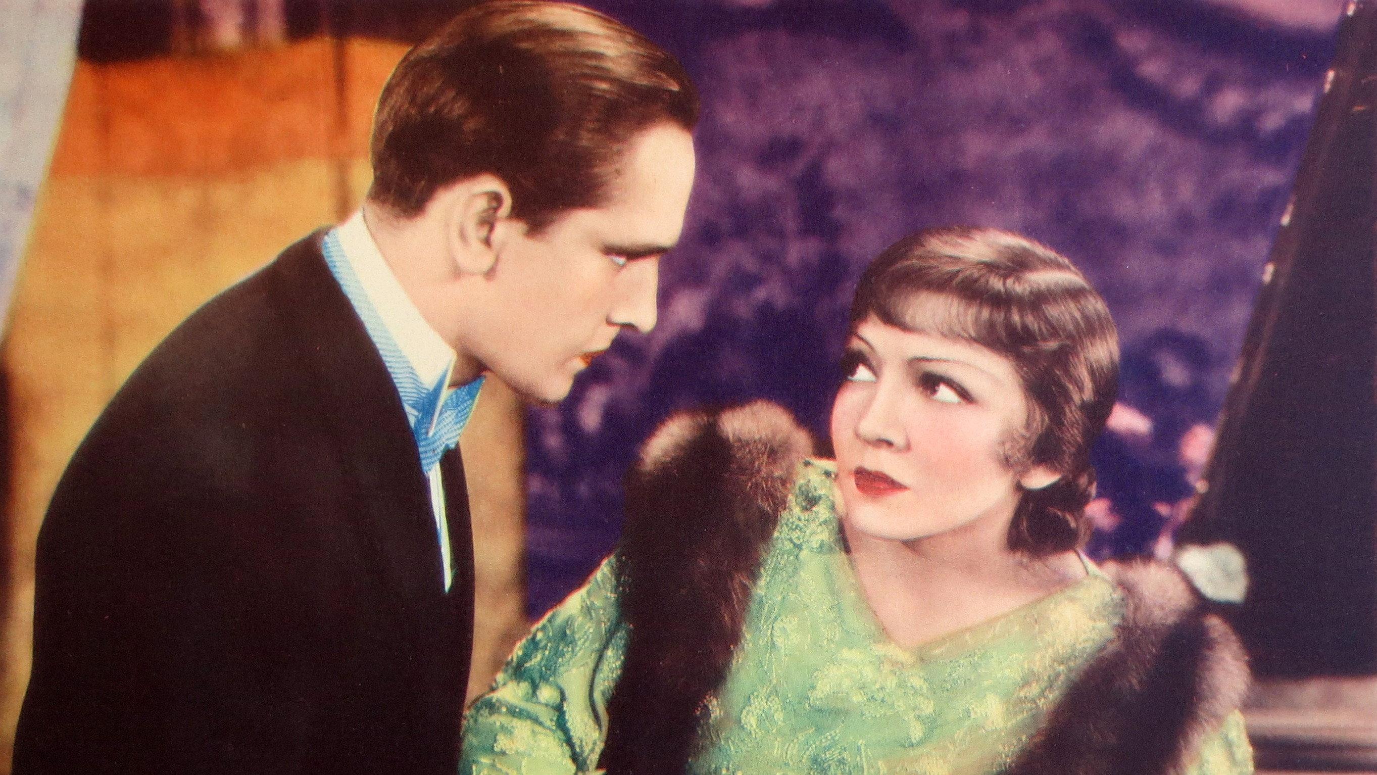 Tonight Is Ours 1933 movie scene