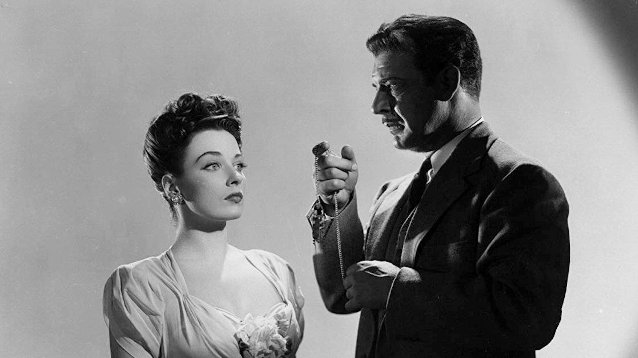 Calling Dr. Death 1943 movie scene