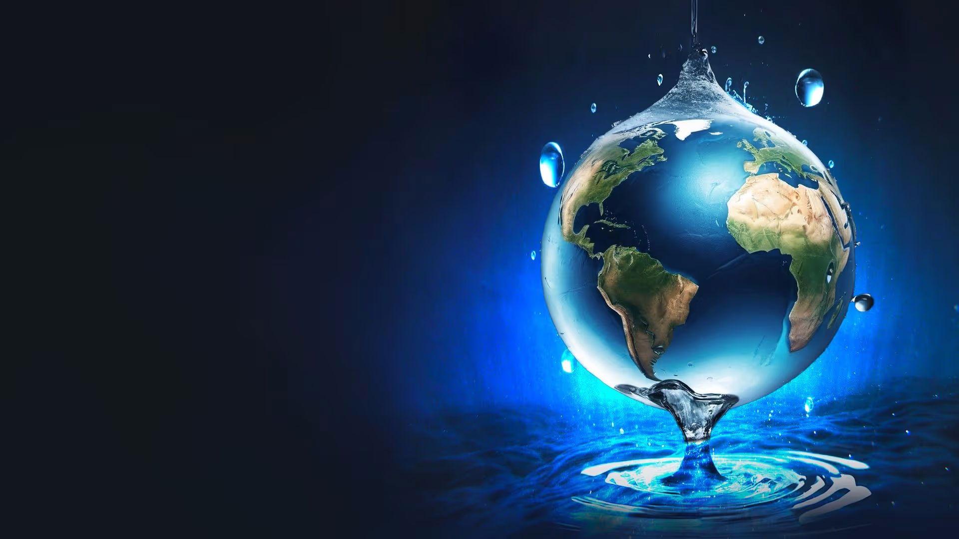 H2O: The Intelligence of Water 2025 movie scene