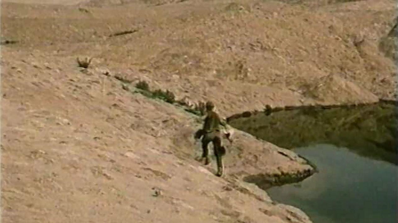 The Deserter and the Nomads 1968 movie scene
