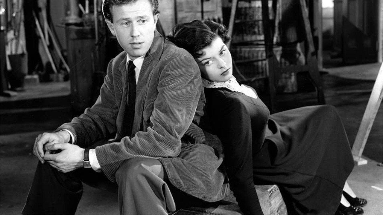 Curtain Up 1952 movie scene