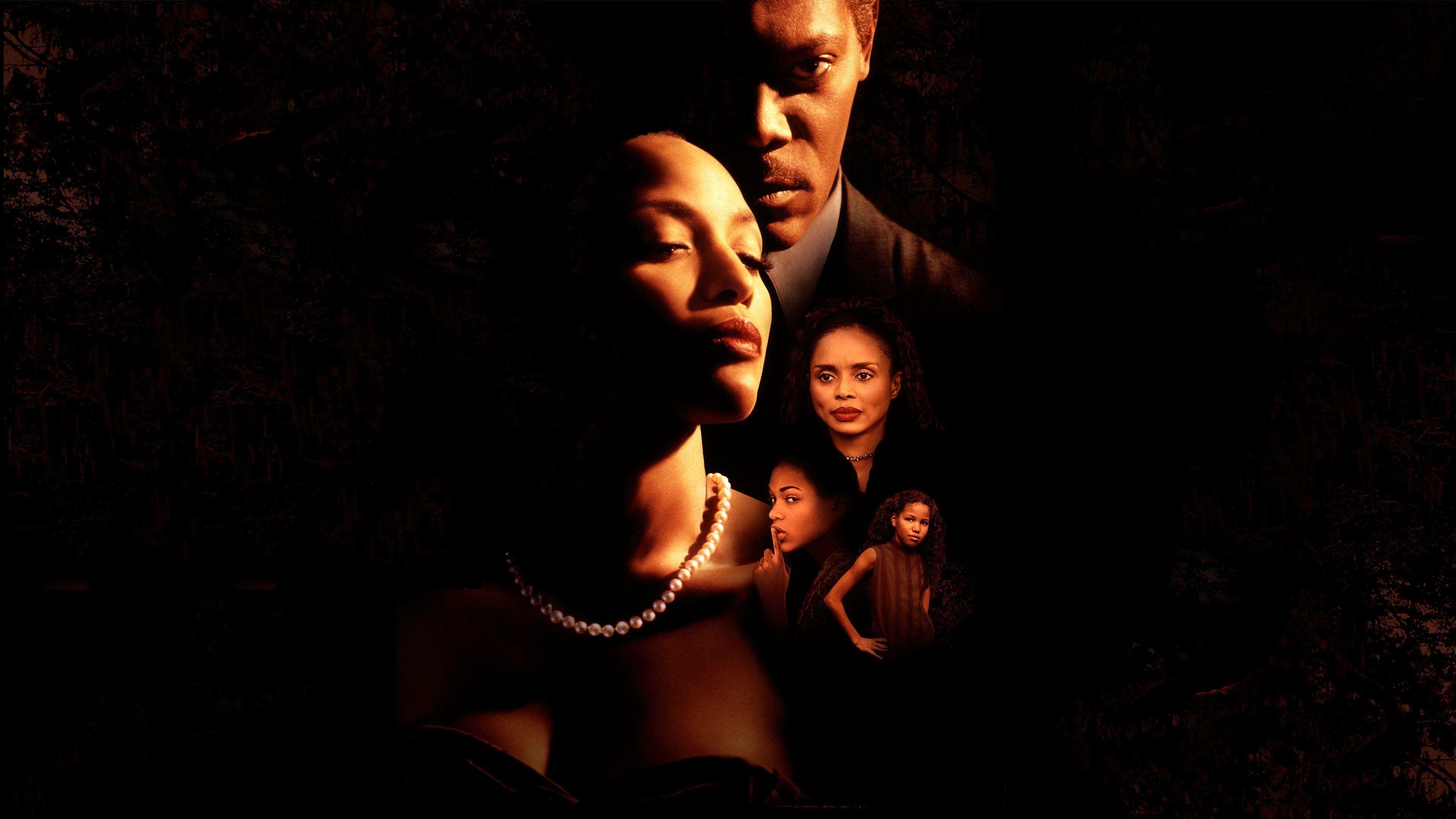 Eve's Bayou 1997 movie scene