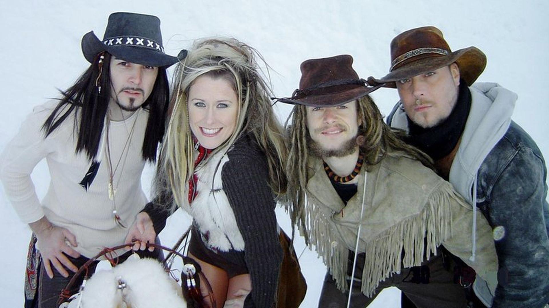 Rednex - The Best Of The West 2002 movie scene