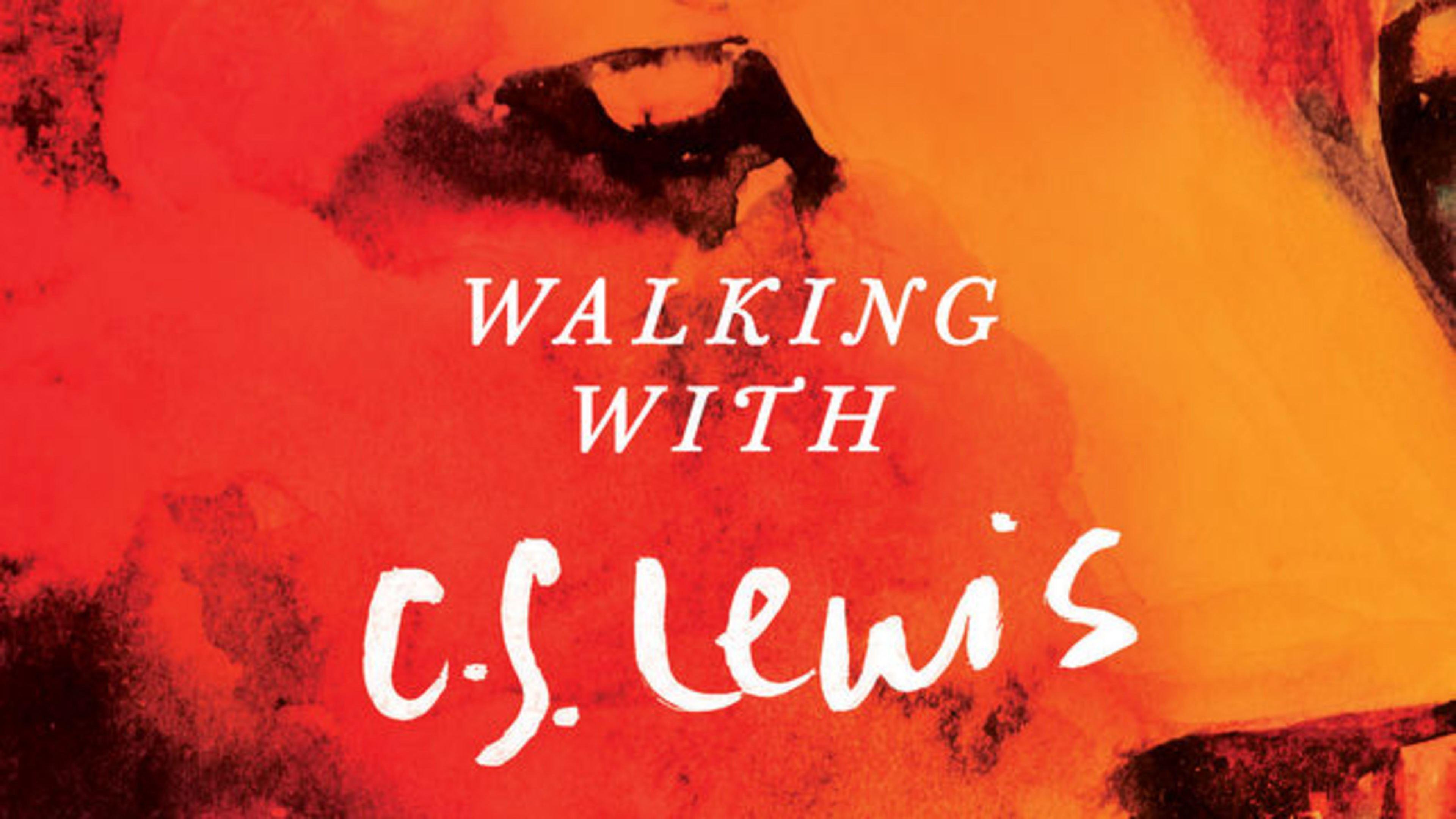 Walking with C.S. Lewis 2017 movie scene