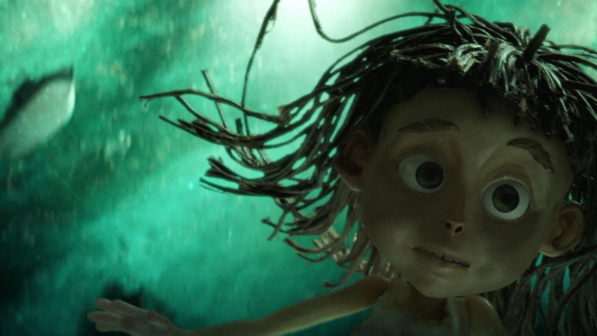 The Sea Is Blue 2015 movie scene