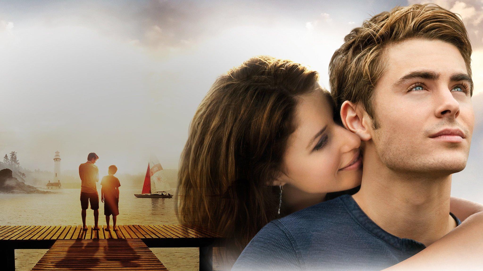 Charlie St. Cloud 2010 movie scene