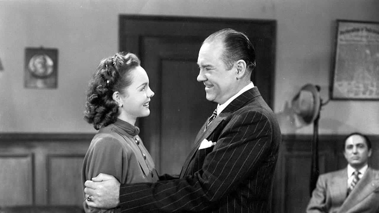Violence 1947 movie scene
