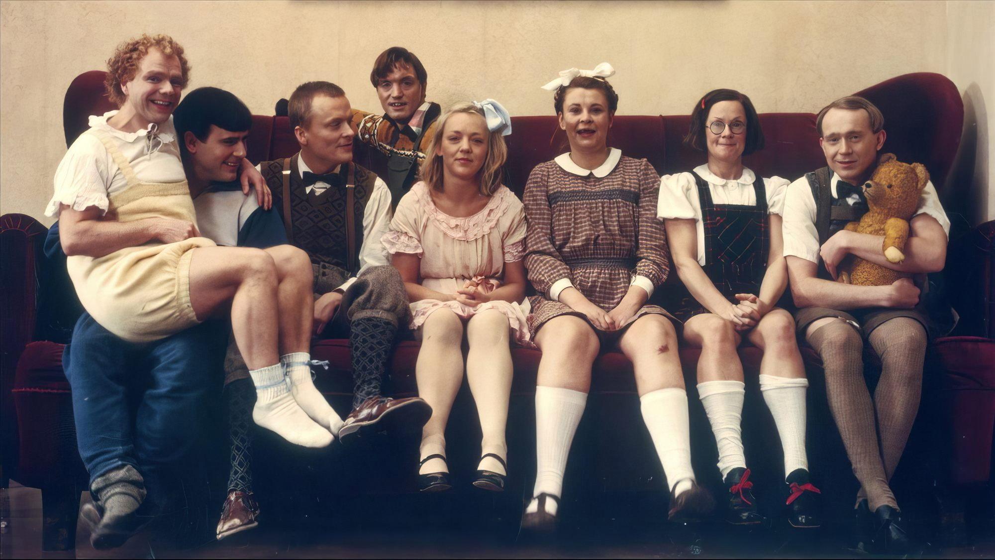 The Big Kids Party 1981 movie scene