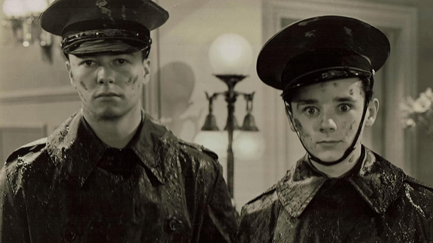 The Spirit of Culver 1939 movie scene