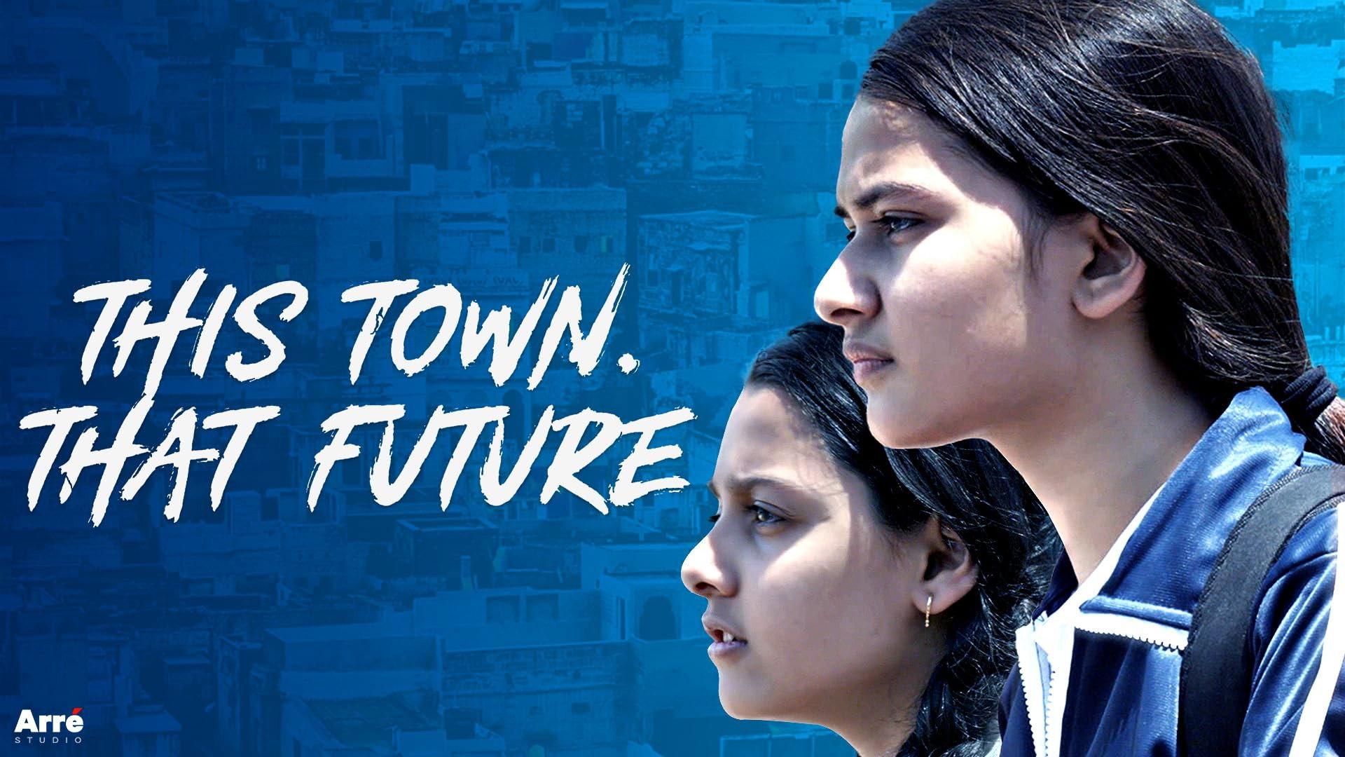 This Town That Future 2019 movie scene