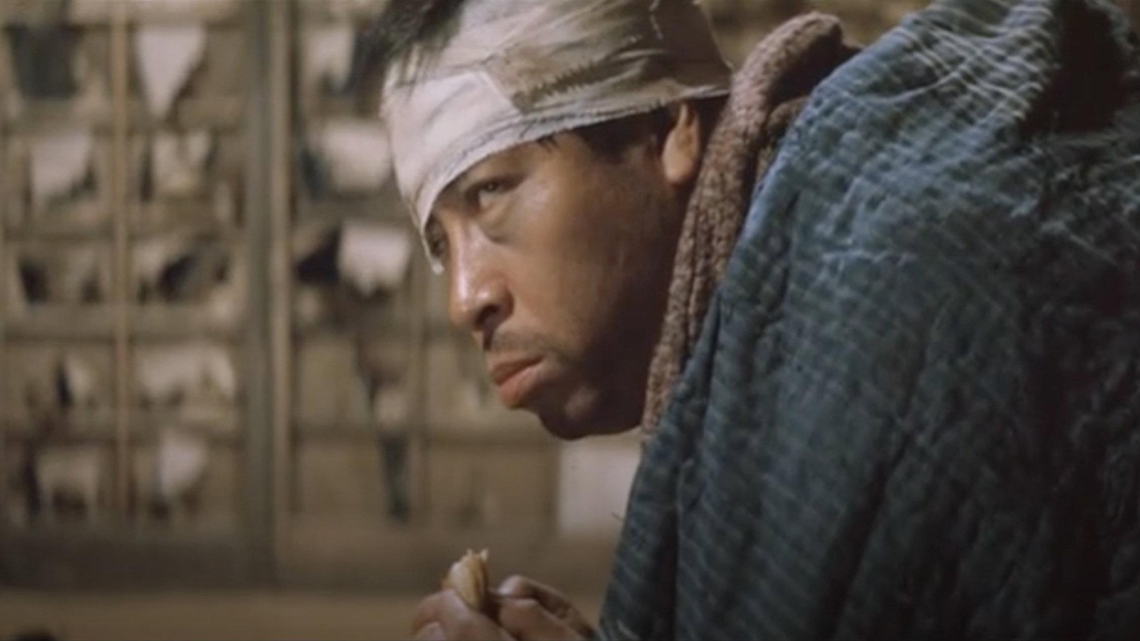 Vagabond Schemer 1969 movie scene