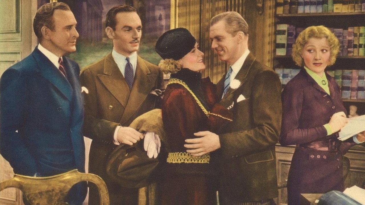 Criminal Lawyer 1937 movie scene