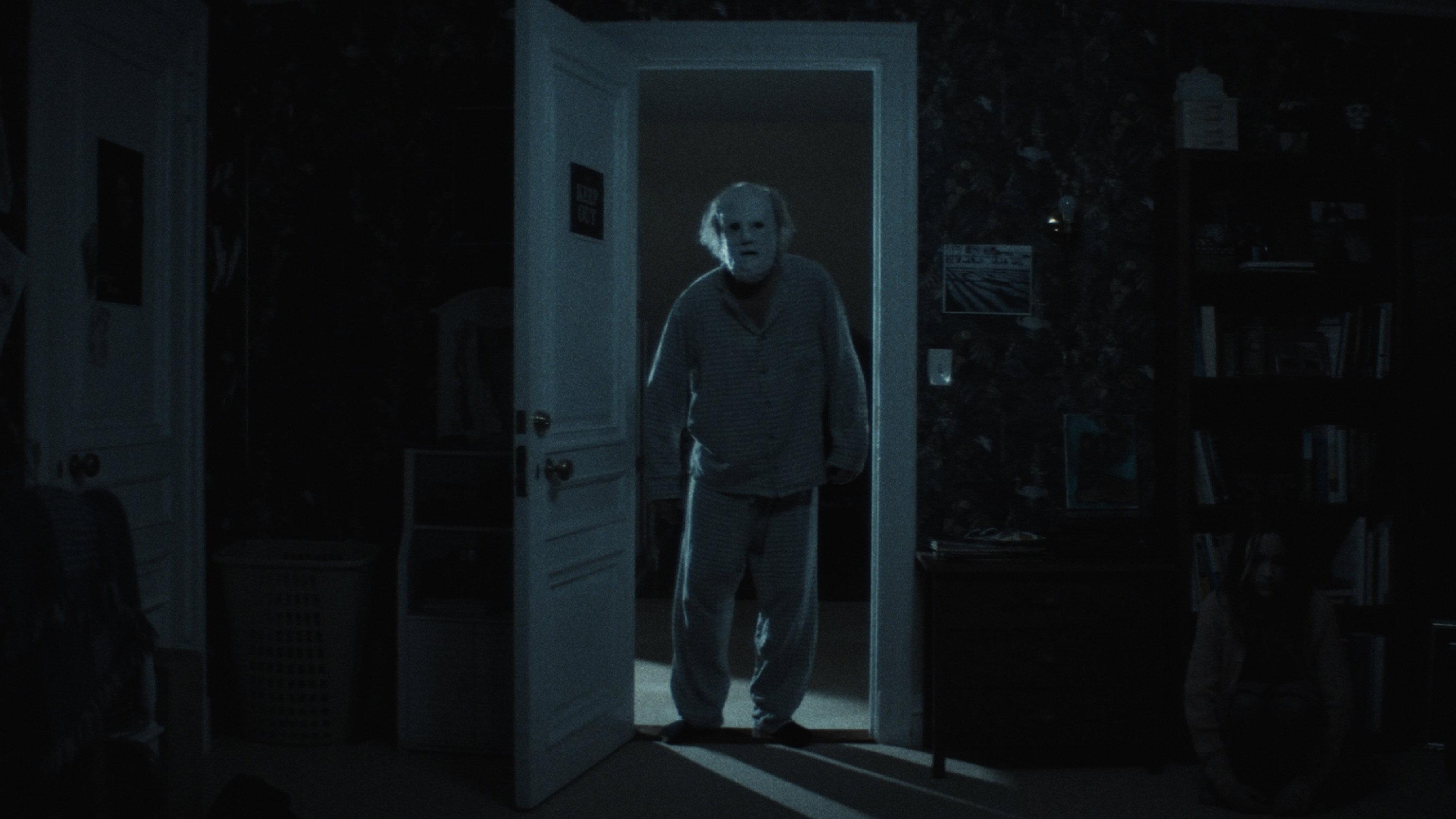 Recluse 2026 movie scene