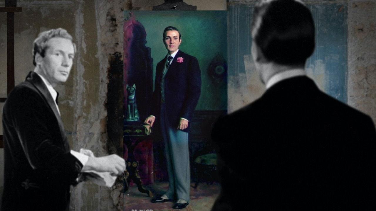 Dorian Gray: A Portrait of Oscar Wilde 2019 movie scene