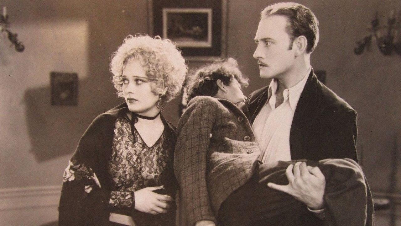 The Redeeming Sin 1929 movie scene