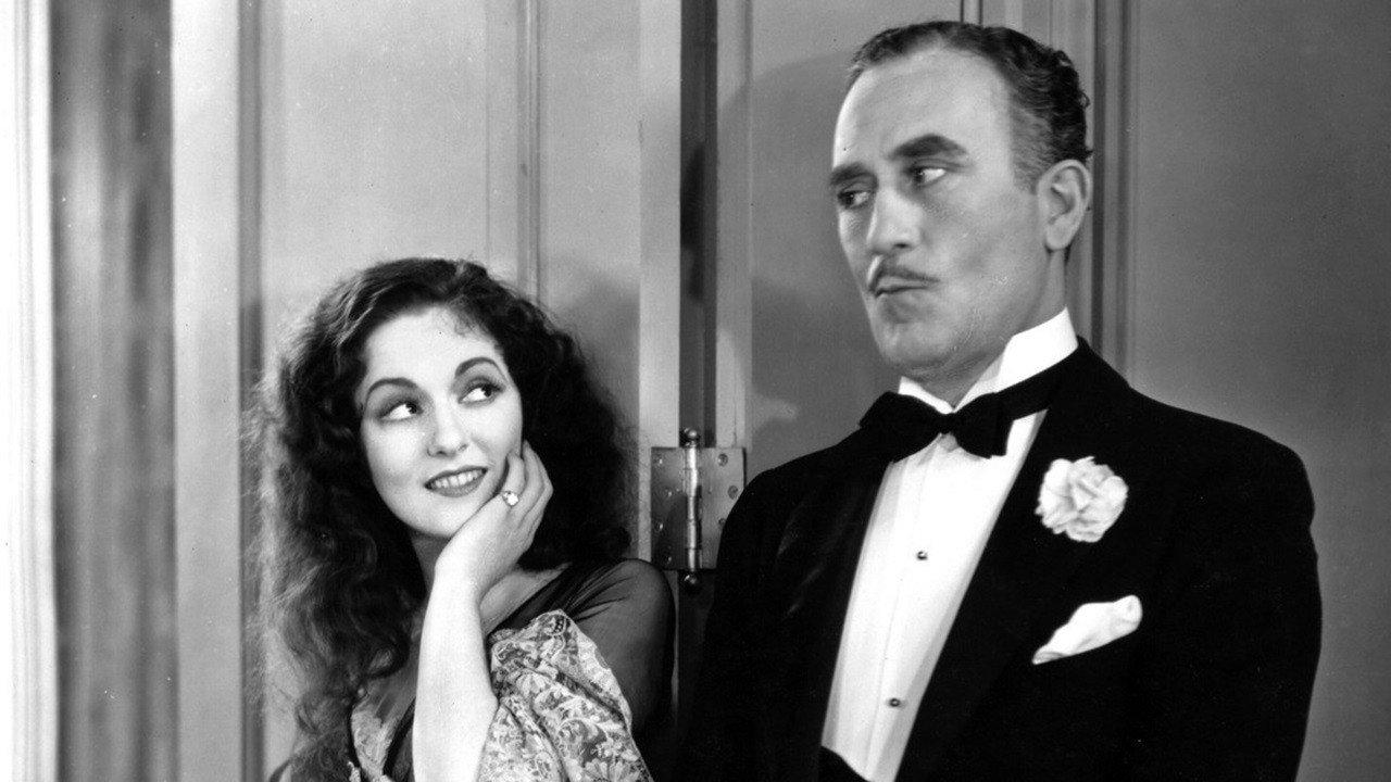 Recaptured Love 1930 movie scene