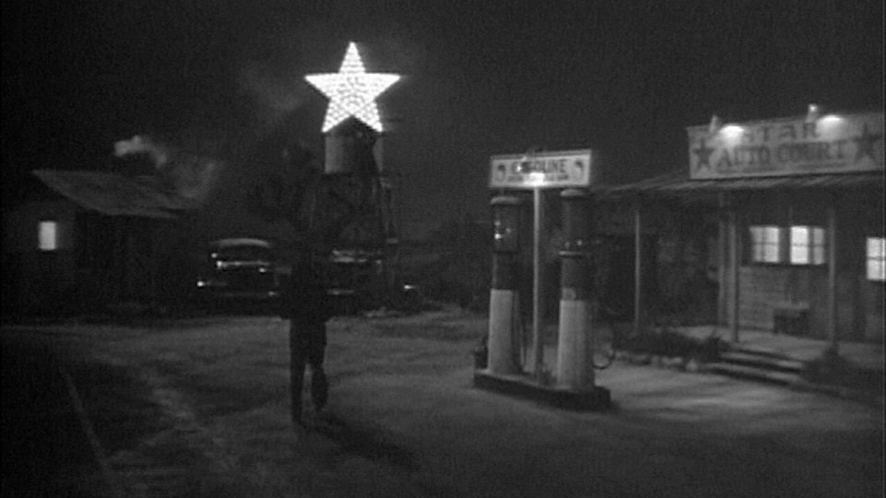 Star in the Night 1945 movie scene