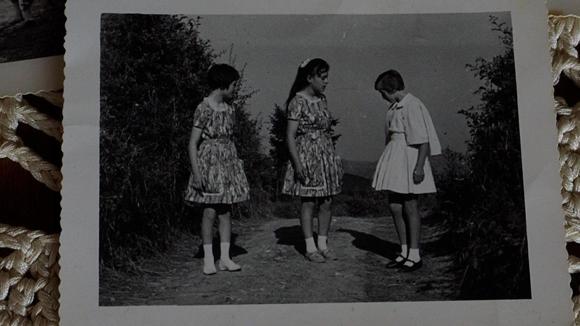 The images that don’t die in memory  movie scene