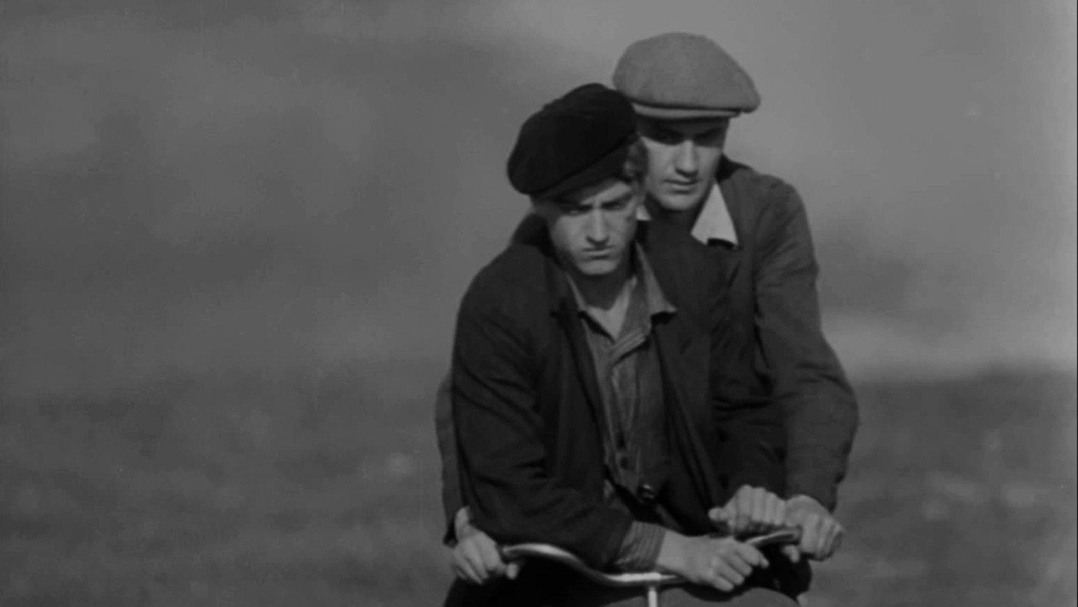 Conscience 1968 movie scene