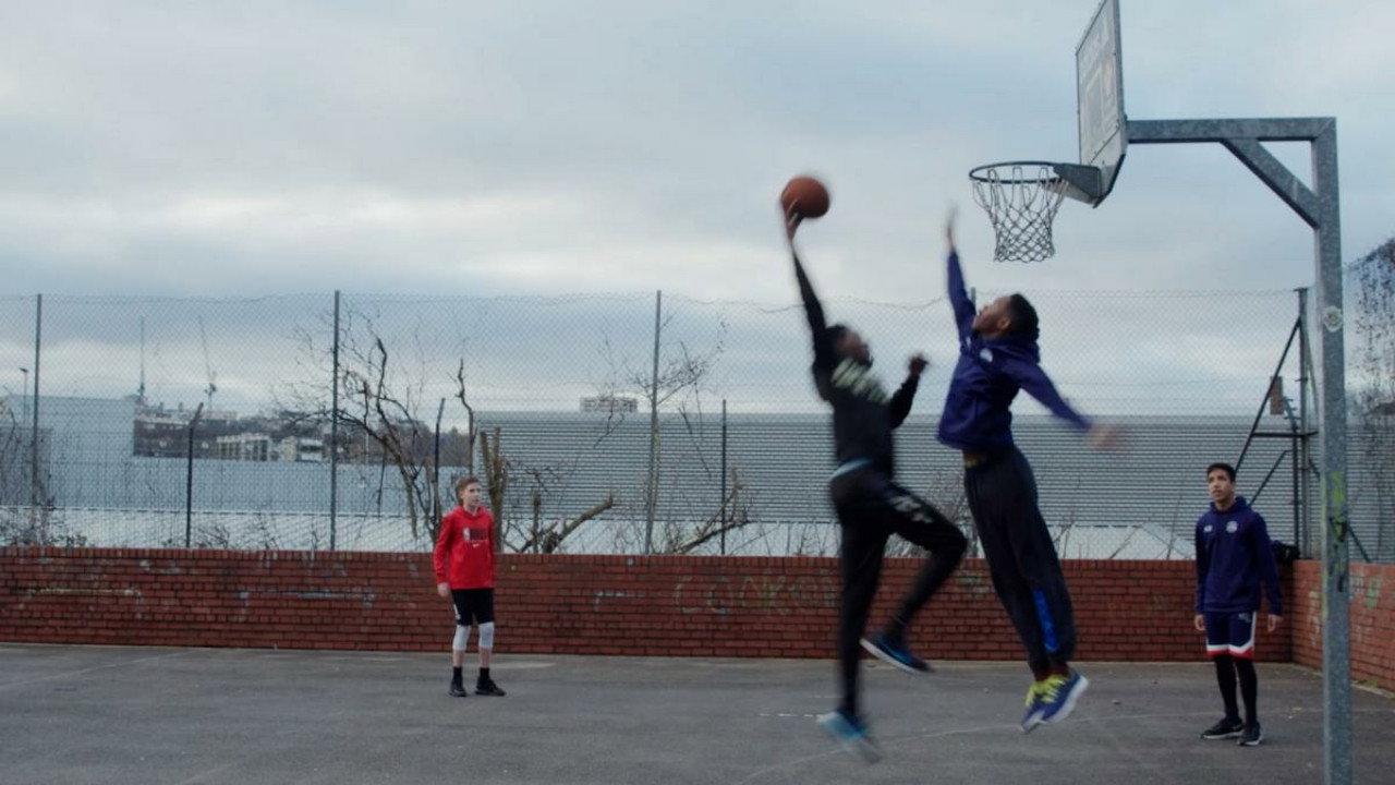 Northern Ballers 2020 movie scene
