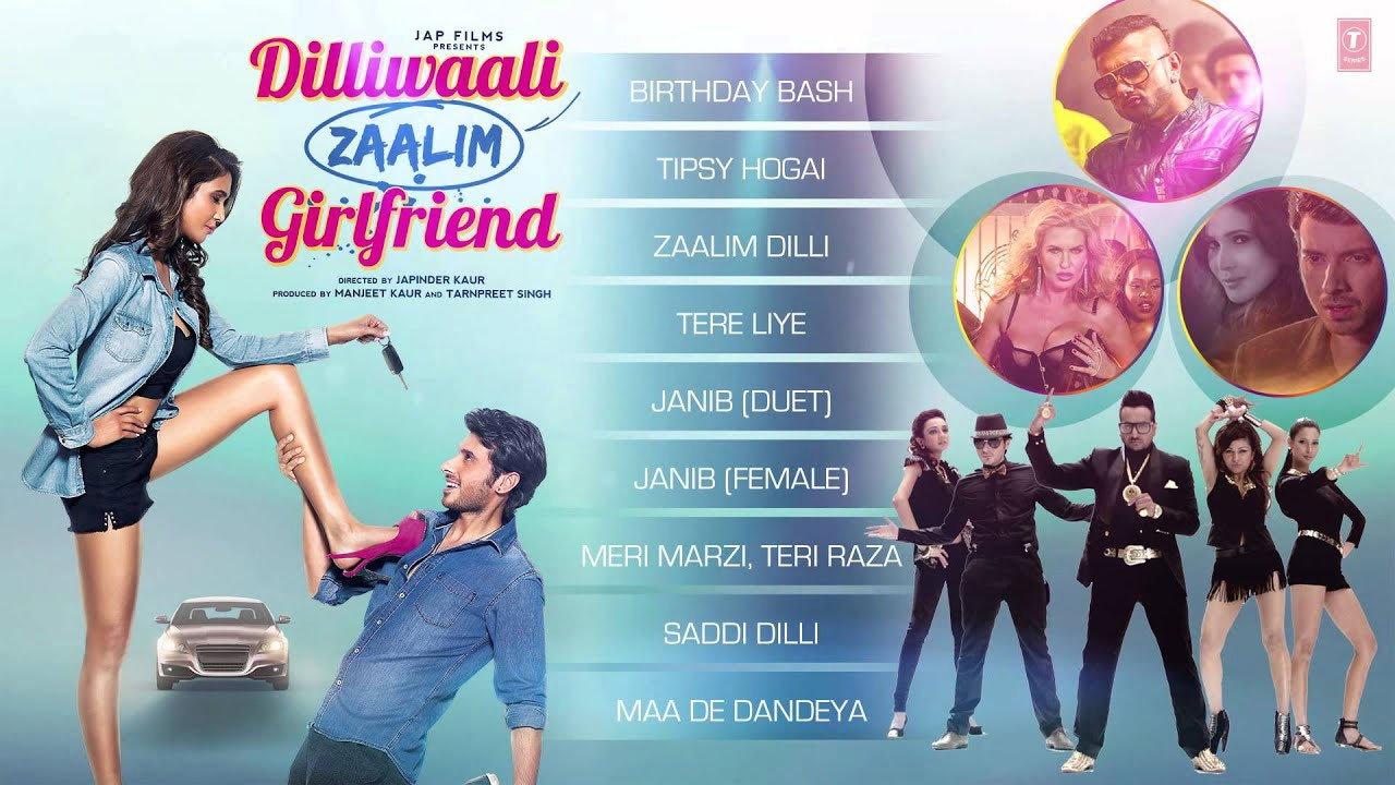 Dilliwaali Zaalim Girlfriend 2015 movie scene