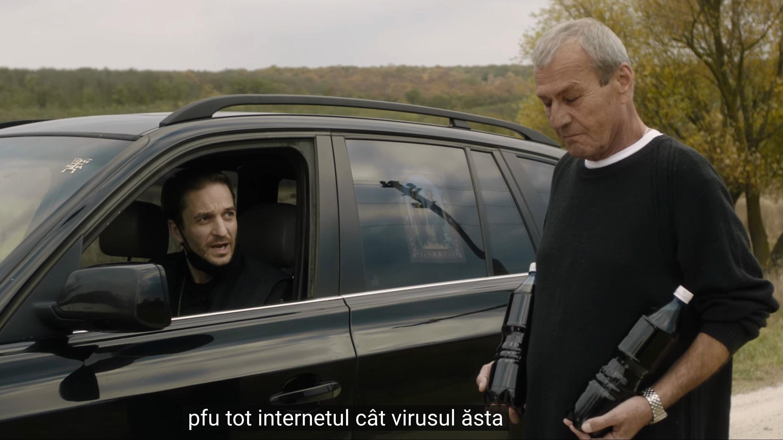 Contraforce 2022 movie scene