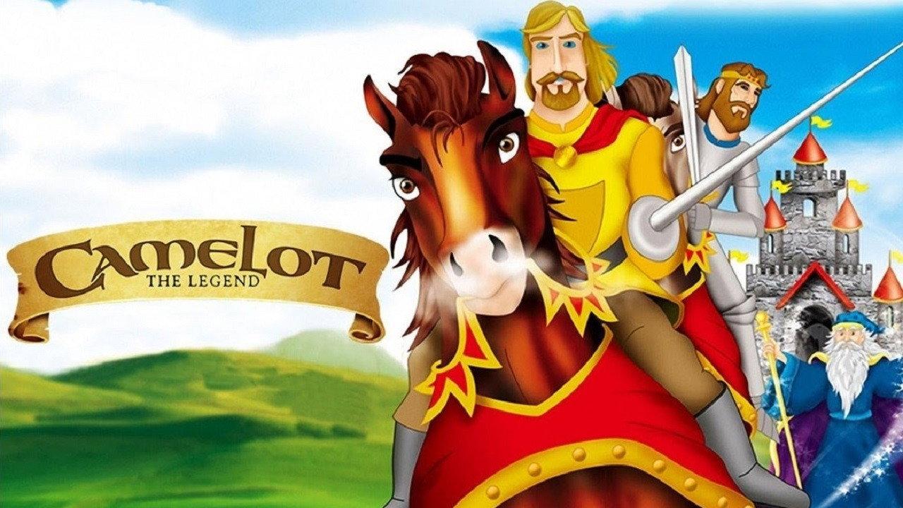 Camelot: The Legend 1998 movie scene