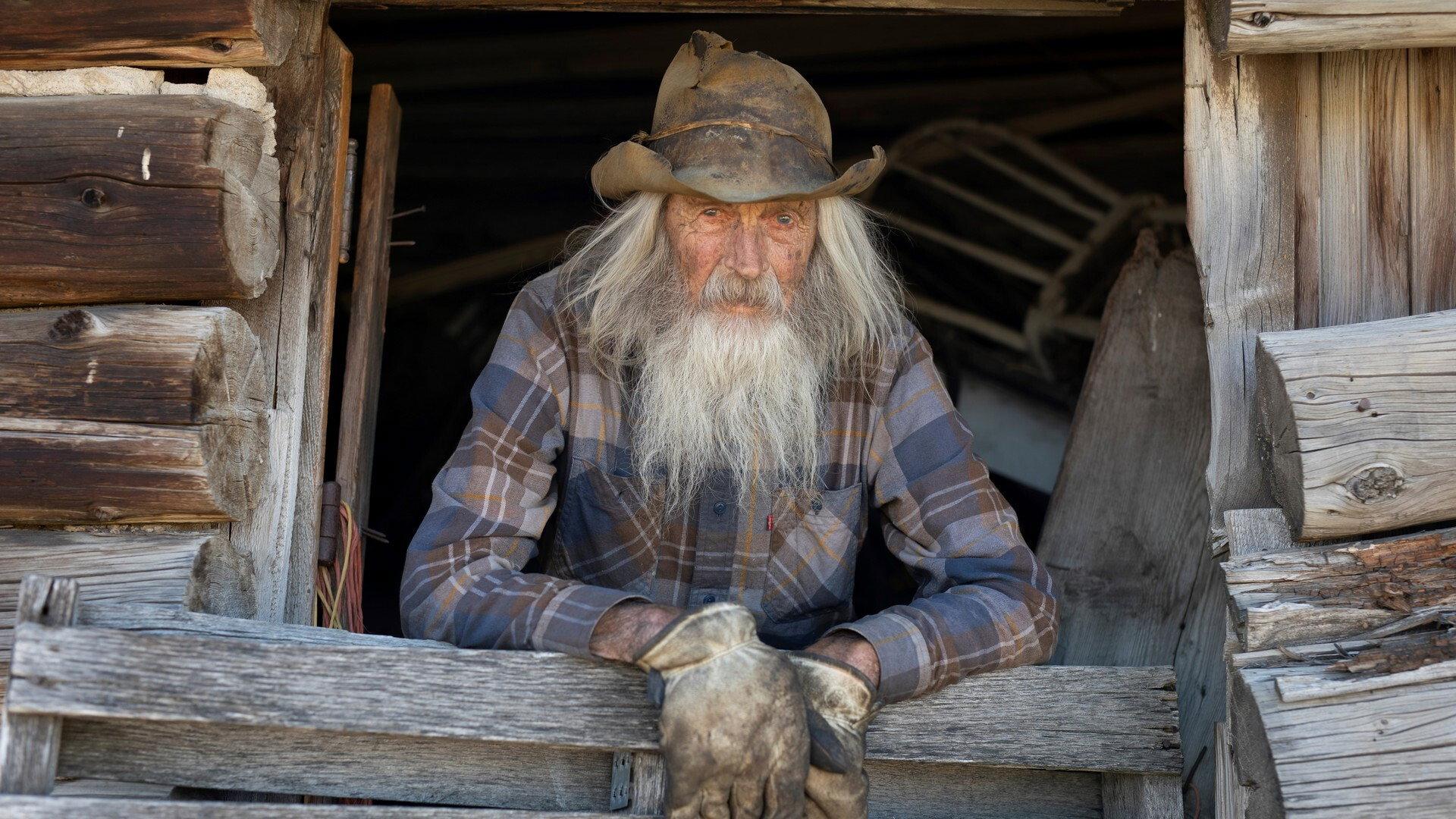 John - The Last Cowboy 2021 movie scene