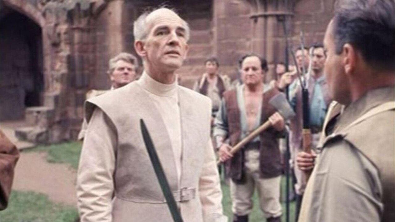Immortality Inc 1969 movie scene
