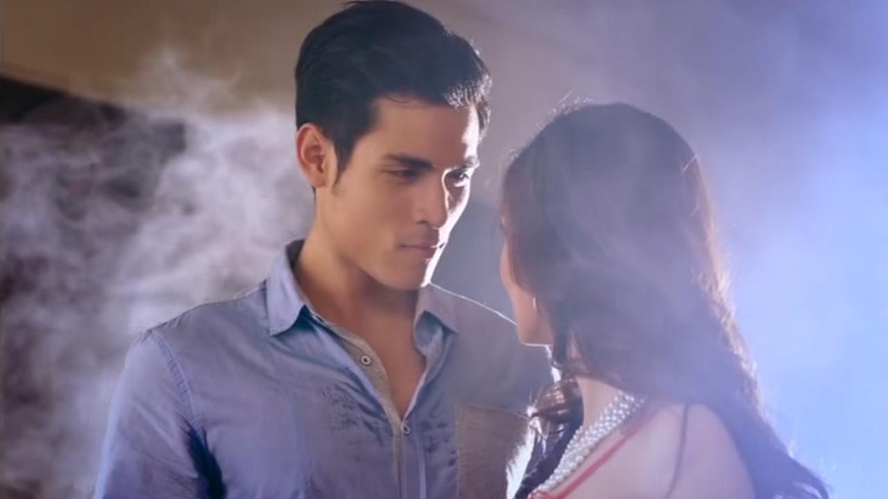 Past Tense 2014 movie scene