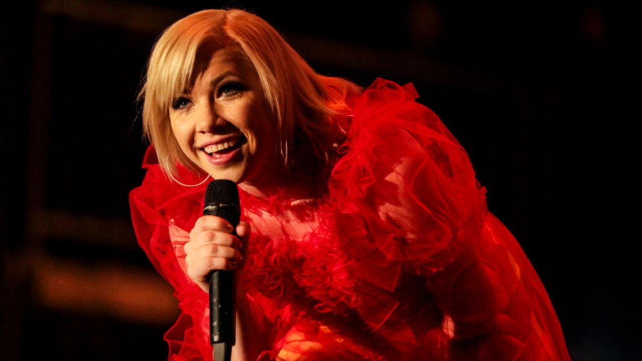 Carly Rae Jepsen: Life Is Beautiful Festival 2019 2019 movie scene