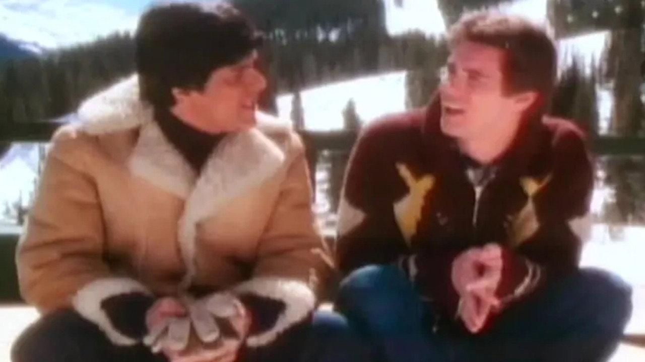 Copper Mountain 1983 movie scene