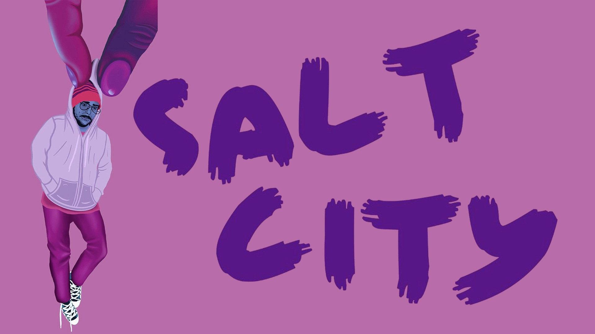 Salt City 2020 movie scene