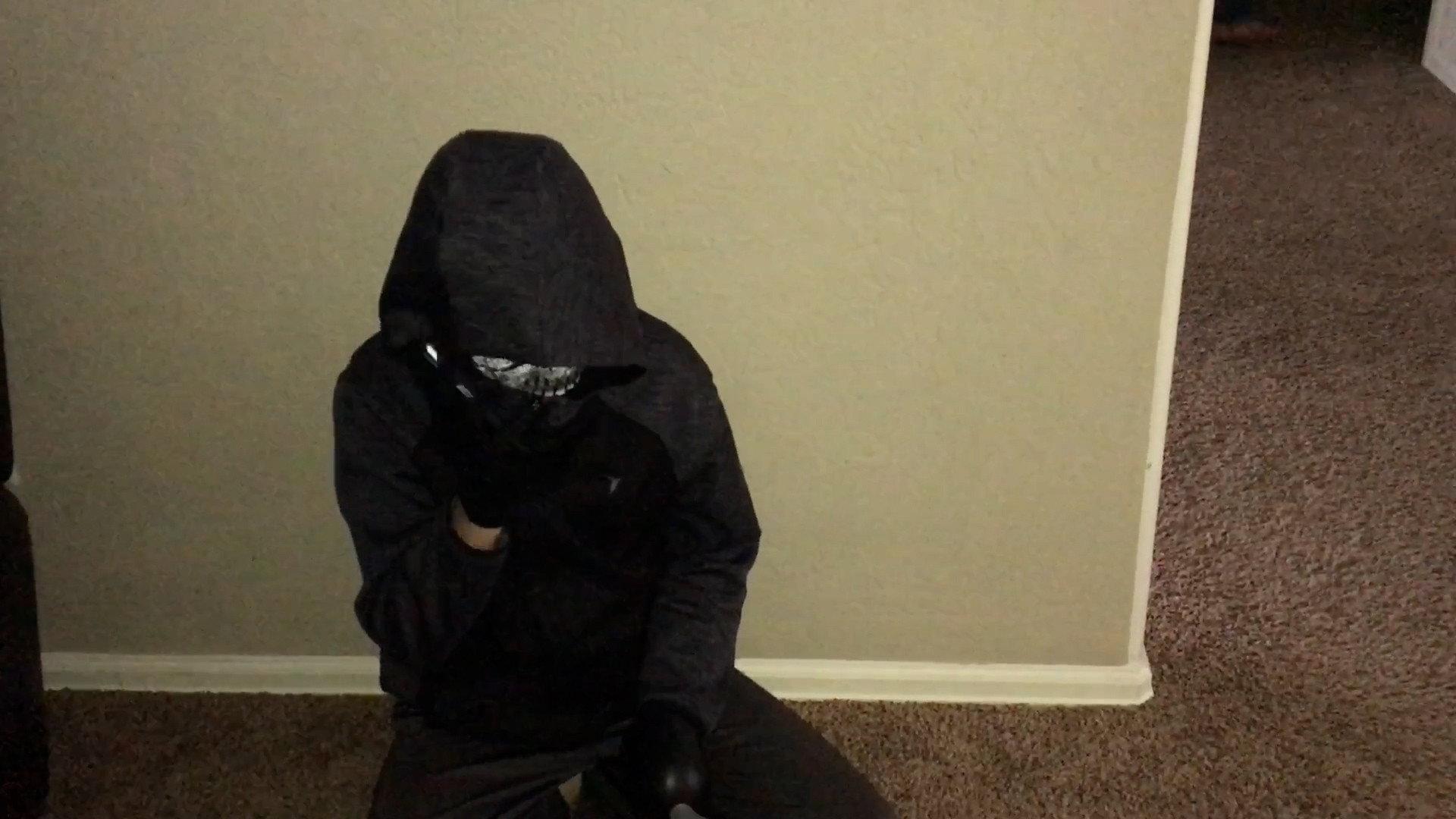 Hooked 2018 movie scene