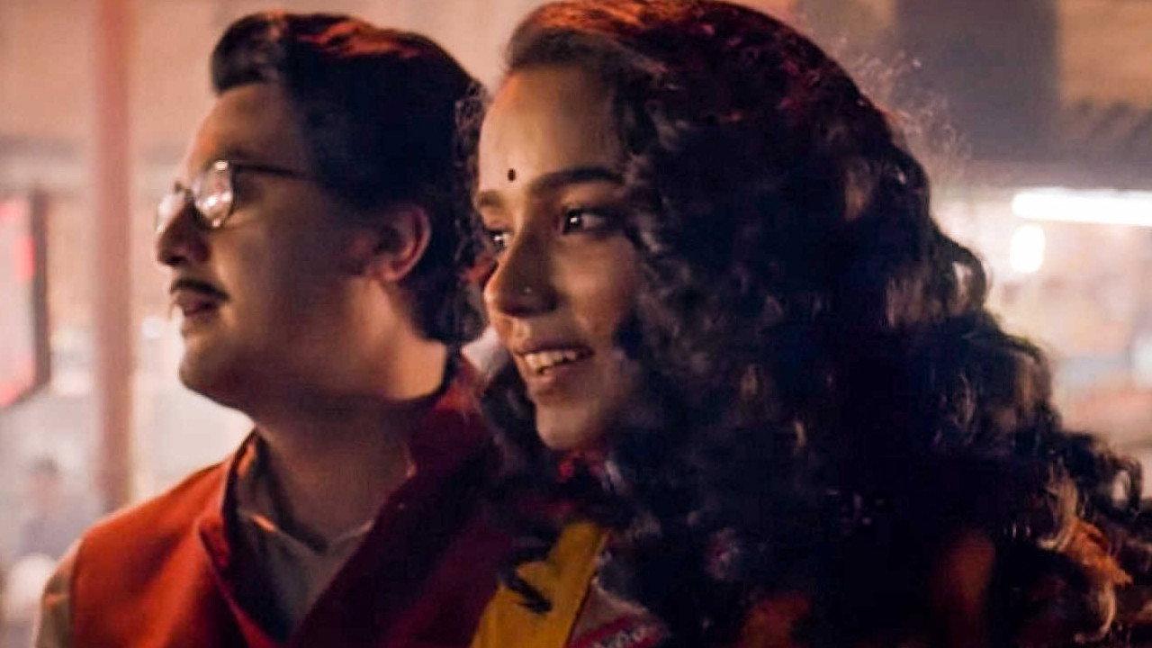 Ghawre Bairey Aaj 2019 movie scene