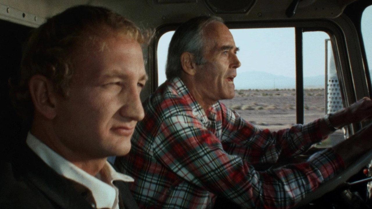 The Great Smokey Roadblock 1978 movie scene