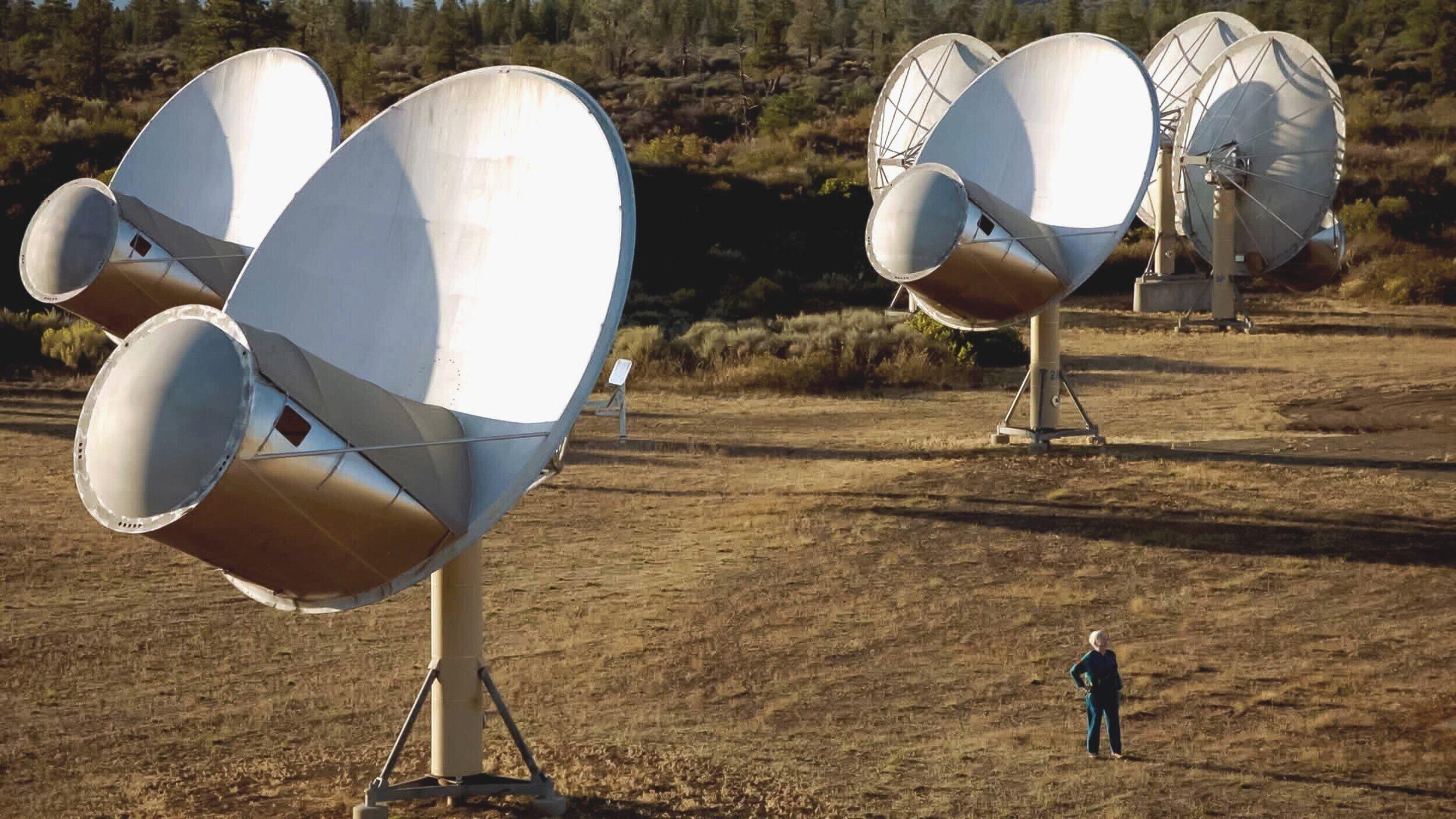 The Hunt For Planet B 2021 movie scene